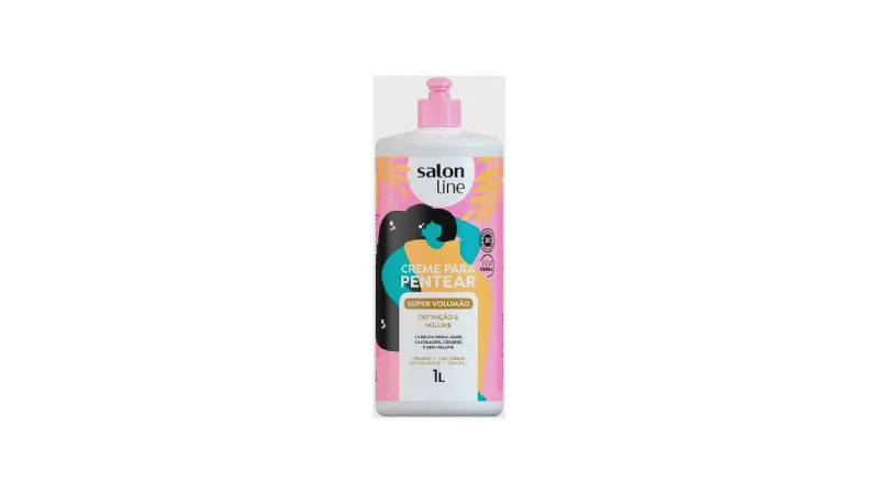 Melhor Creme de Pentear Para Reduzir Volume e Frizz