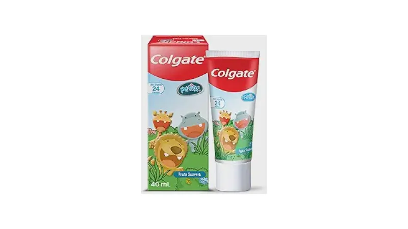 Melhor creme dental infantil sem flúor: Como Escolher?