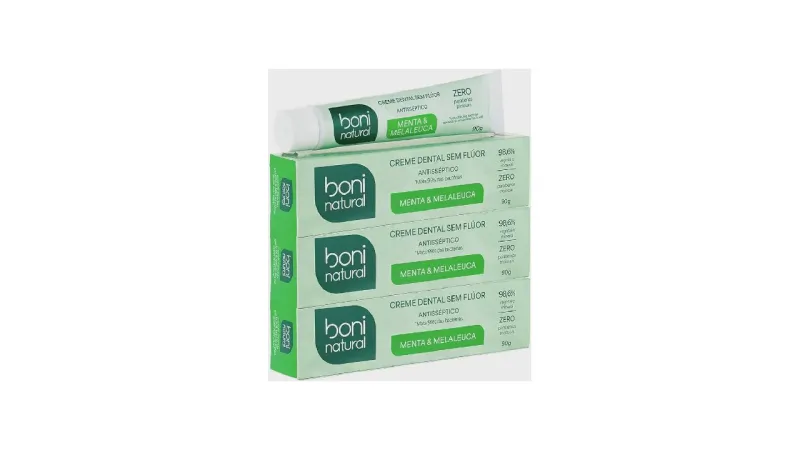 Melhor Creme Dental Sem Flúor Adulto: Guia Natural