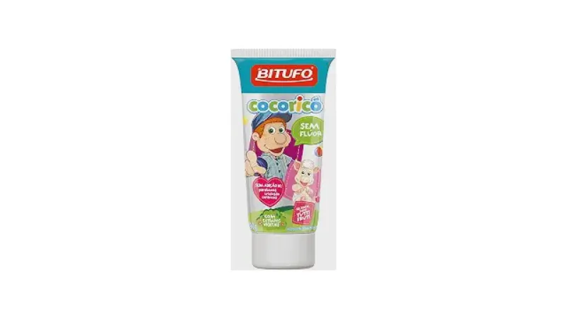 Melhor Creme Dental Sem Flúor Infantil Para Bebês