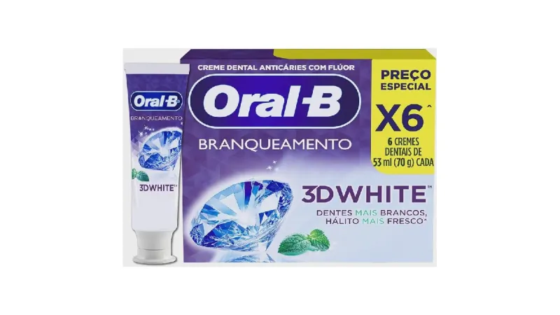 Melhor Creme Dental: Clareador ou Para Sensibilidade?
