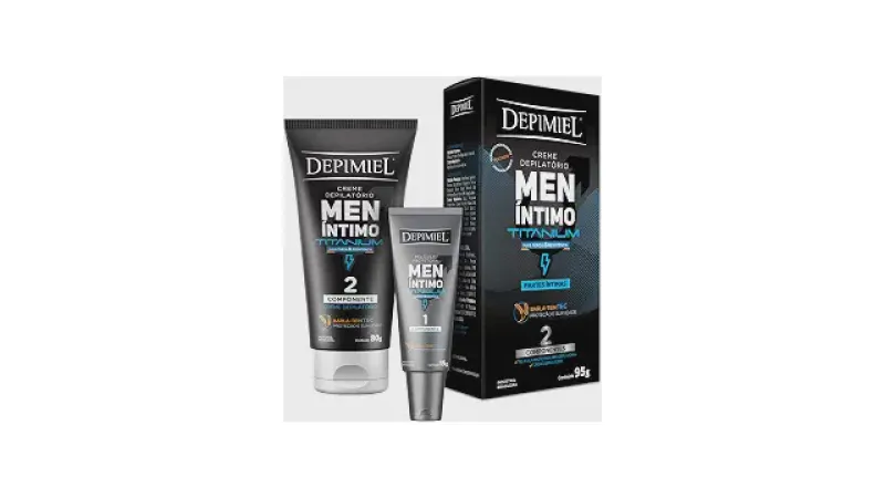Melhor creme depilatório para partes íntimas masculinas: 10 Opções Seguras
