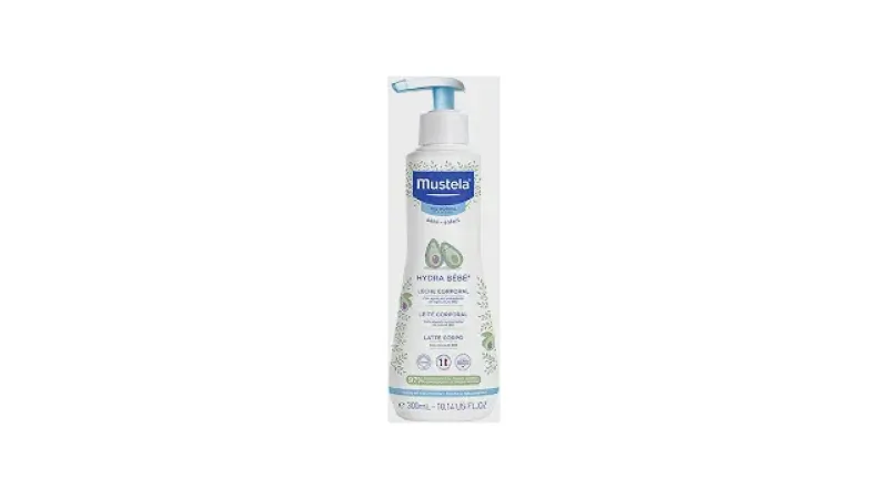 Melhor creme hidratante infantil para Pele Sensível