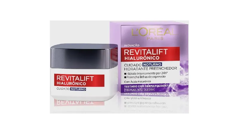 Melhor Creme Noturno Para Pele Madura: Guia de Ativos