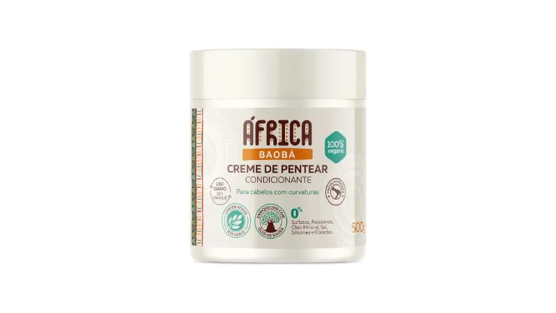 Melhor Creme para Cabelo Cacheado Seco: 10 Opções de Nutrição Intensa
