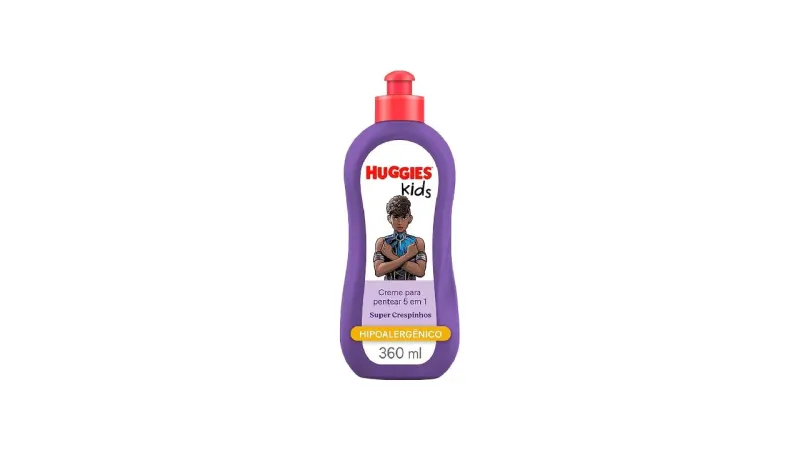 Melhor Creme Para Cabelo Crespo Infantil: Definição