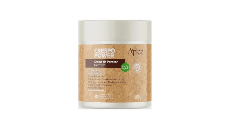 Melhor Creme para Cabelo Crespo: 10 Melhores Opções