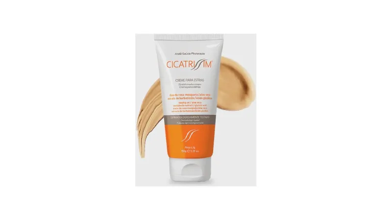 Melhor Creme Para Estrias Vermelhas: Guia de Ativos
