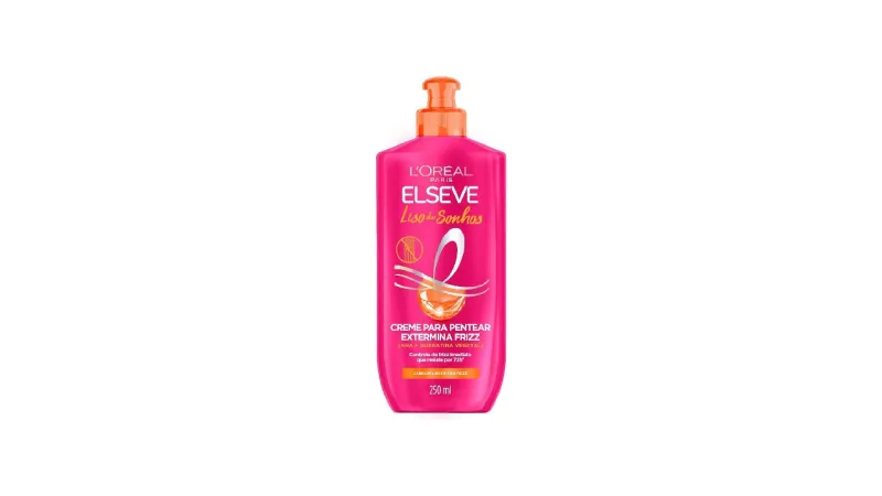 Melhor Creme Para Pentear Cabelo Liso: Fios Sem Frizz