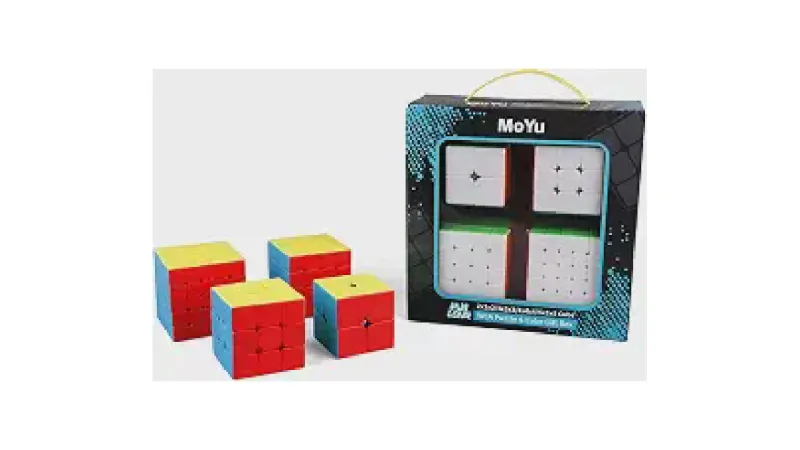 Melhor Cubo Mágico do Mundo: Do Novato ao Speedcuber