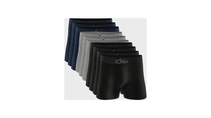 Melhor Cueca Boxer Algodão: Conforto vs Custo-Benefício