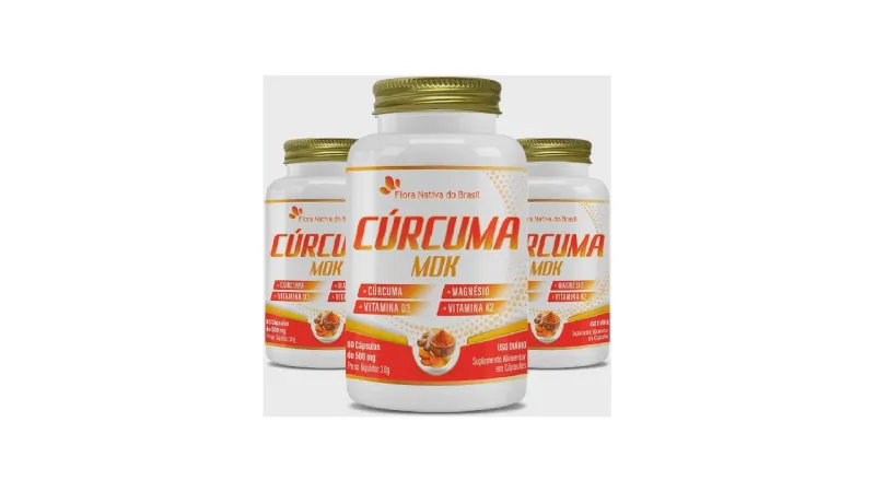 Melhor Curcuma do Brasil: Qual Tem Mais Curcumina?