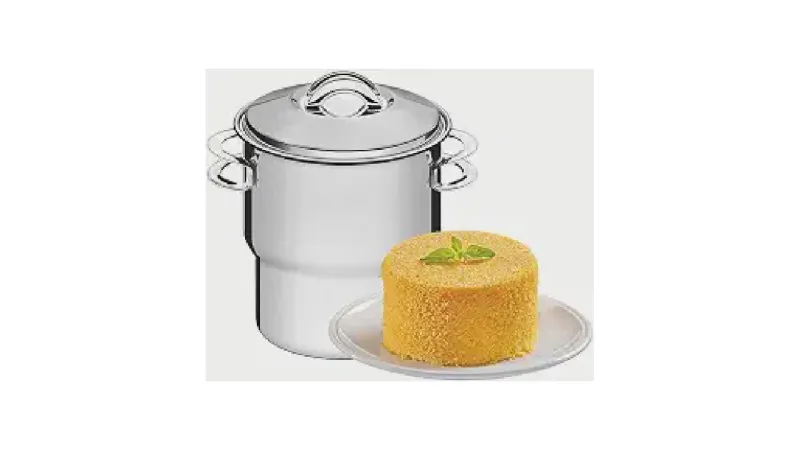 Melhor Cuscuzeira: Inox ou Alumínio? Top 10 Modelos