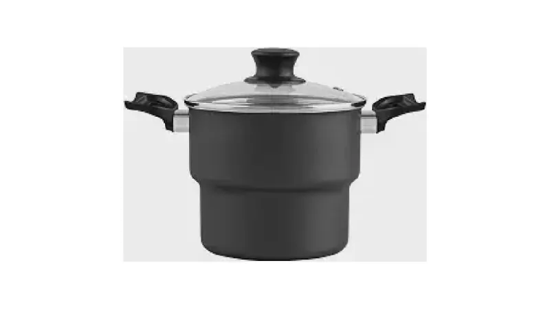 Melhor Cuscuzeira Grande: Alumínio vs. Inox?