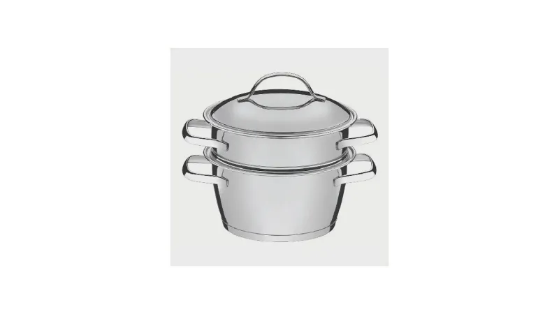 Melhor Cuscuzeira Tramontina: Inox Ou Alumínio?