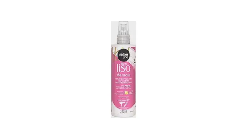 Melhor Defrizante Para Cabelo com Proteção Térmica