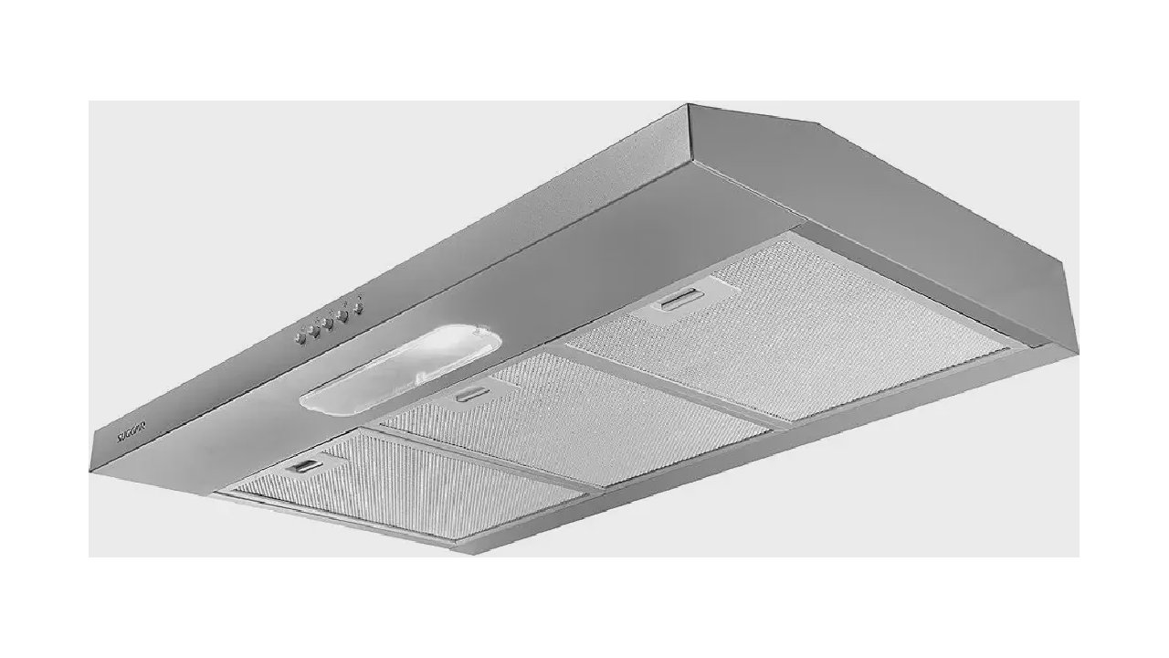 Melhor Depurador de Ar 80cm - Top 8 Slim Para Comprar