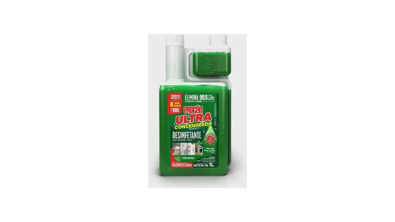 Melhor Desinfetante Concentrado: Qual Rende Mais?