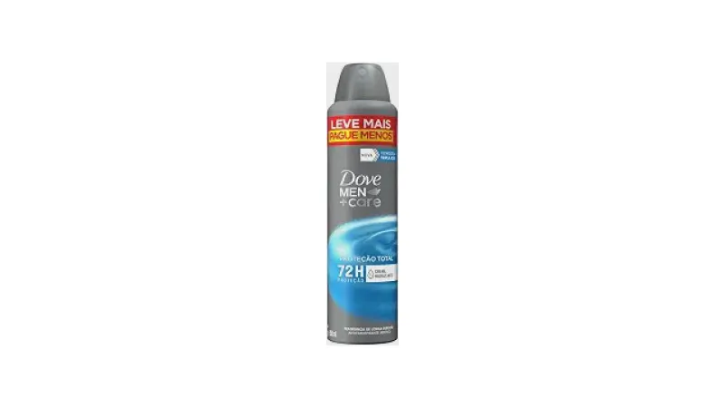 Melhor Desodorante Dove Masculino: Qual Protege Mais?