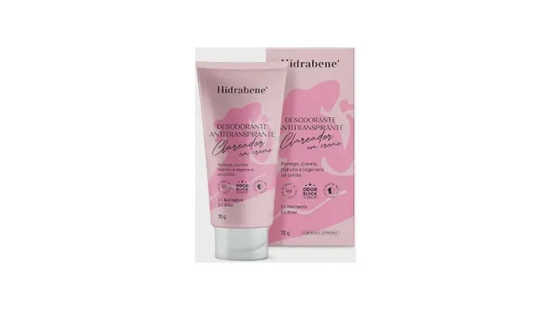 Melhor desodorante feminino clareador: Adeus Manchas!