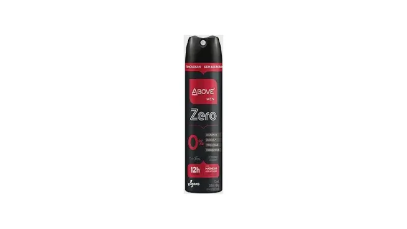 Melhor desodorante sem aluminio masculino: Top 8 Opções