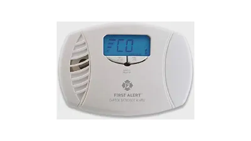 Melhor Detector de Monóxido de Carbono: Guia de Compra