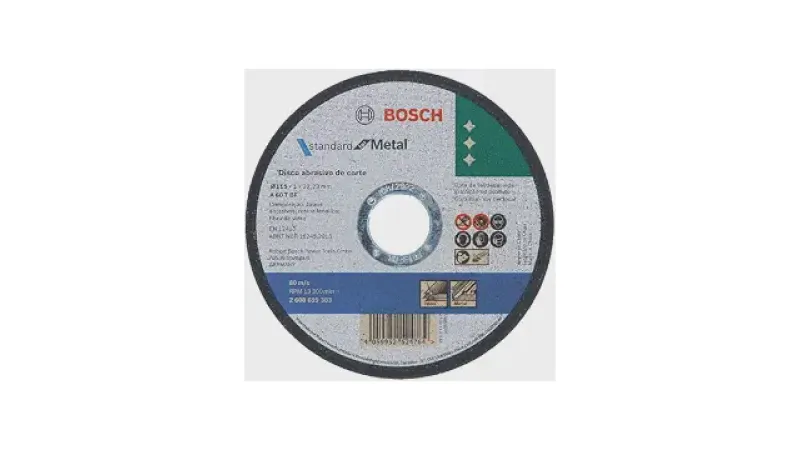 Melhor Disco de Corte para Aço: 10 Modelos Precisos