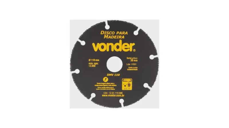 Melhor Disco para Cortar MDF: Cortes Sem Lascas