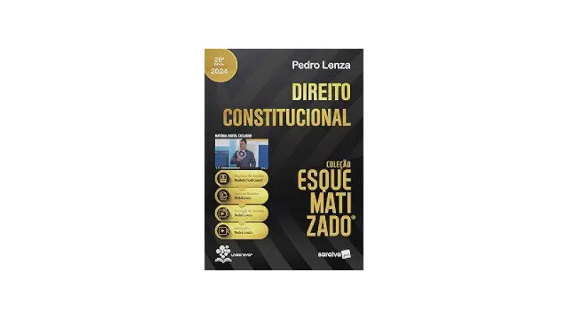 Melhor Doutrina de Direito Constitucional para Concursos: Guia Completo