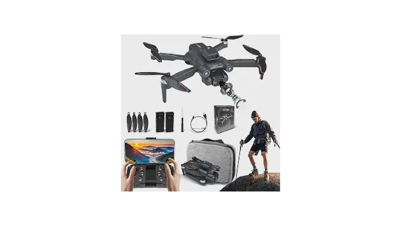 Melhor Drone Custo Benefício Aliexpress: Top 10