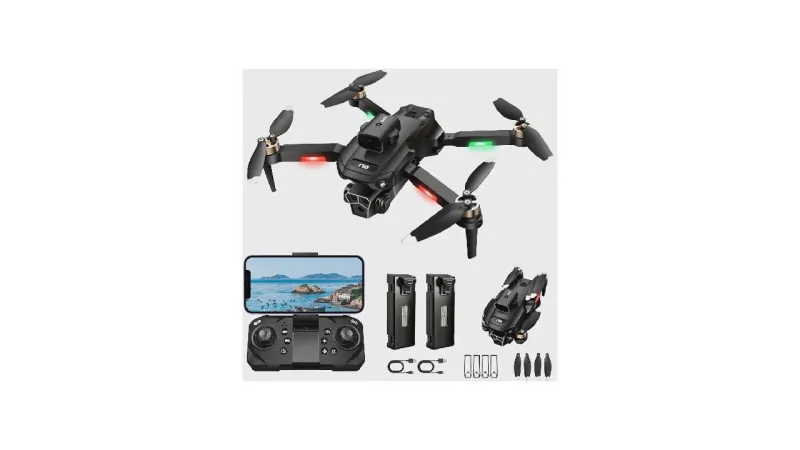 Melhor Drone Infantil Com Câmera: 10 Opções Seguras