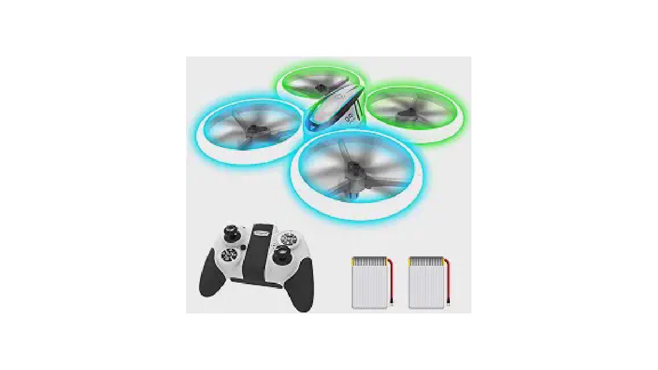 Melhor Drone Infantil: 10 Opções para Iniciantes