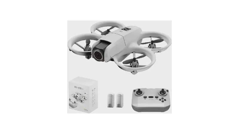 Melhor Drone para Iniciante - 8 Escolhas Certeiras