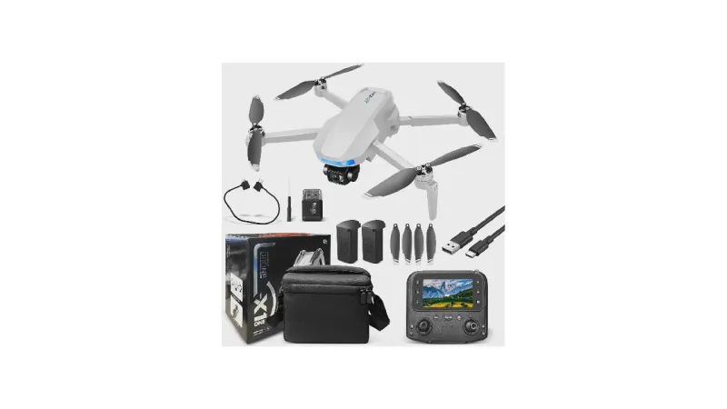 Melhor Drone Profissional - Top 8 Com Câmera 4K