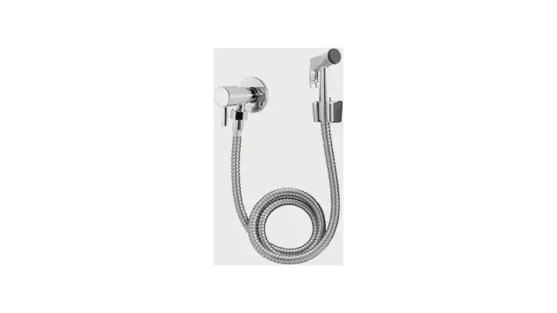 Melhor Ducha Higiênica Custo Benefício: Metal ou ABS?