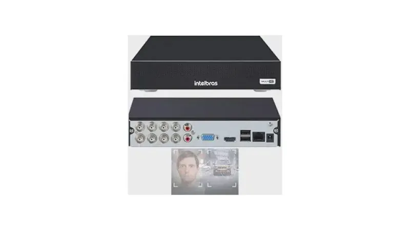 Melhor Dvr 8 Canais: Full HD, 5MP ou IP?