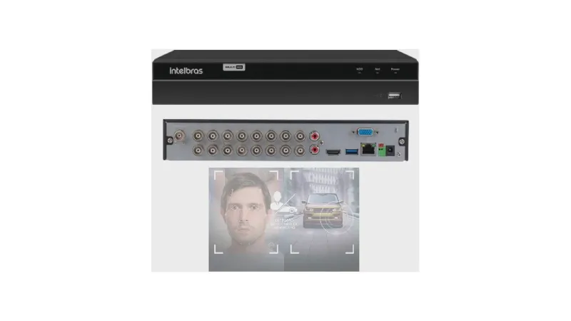 Melhor Dvr Intelbras 16 Canais: Kit ou Só Gravador?
