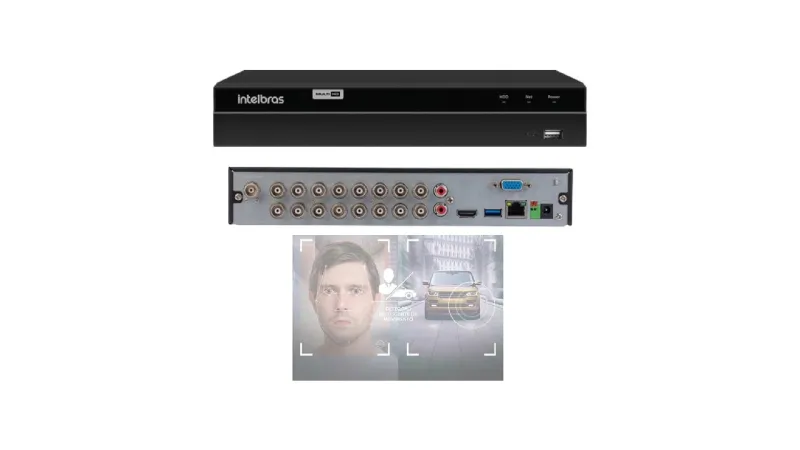 Melhor dvr intelbras 2026: Top 10 Modelos com IA