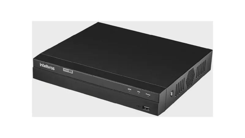Melhor Dvr Intelbras 8 Canais: Guia com 10 Modelos