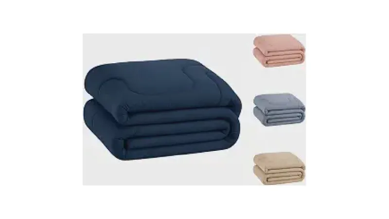 Melhor Edredom Queen: Algodão, Sherpa ou Microfibra?
