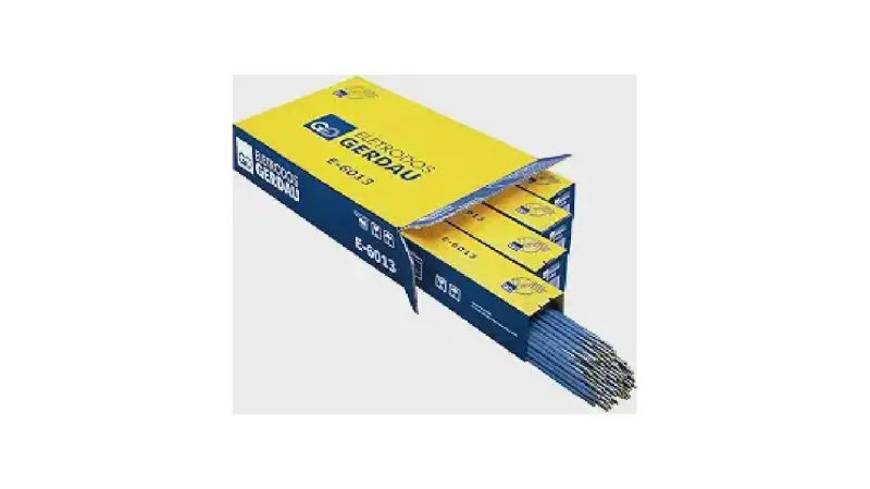 Melhor eletrodo 6013: Gerdau, ESAB ou Vonder?