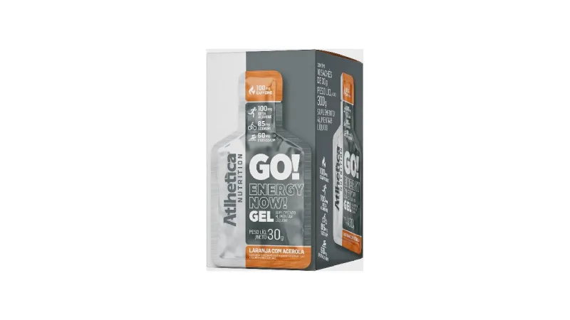 Melhor Energético Para Atletas: Gel, Pó ou Bebida?