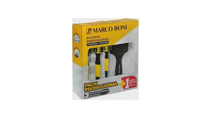 Melhor Escova de Cabelo Profissional Para Alisar