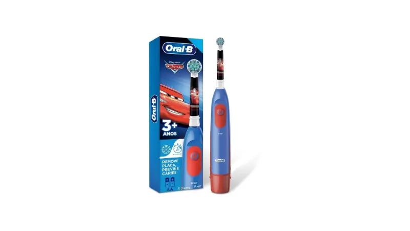 Melhor escova de dente elétrica infantil: Qual a Ideal?