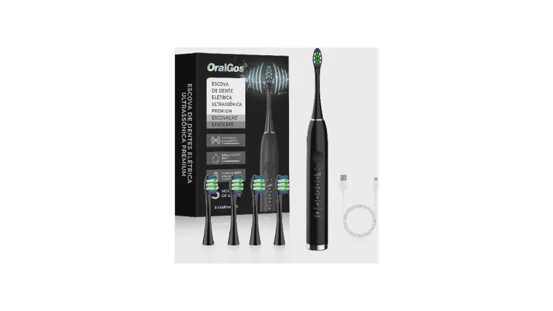 Melhor Escova de Dente Elétrica Recarregável: Qual Escolher?