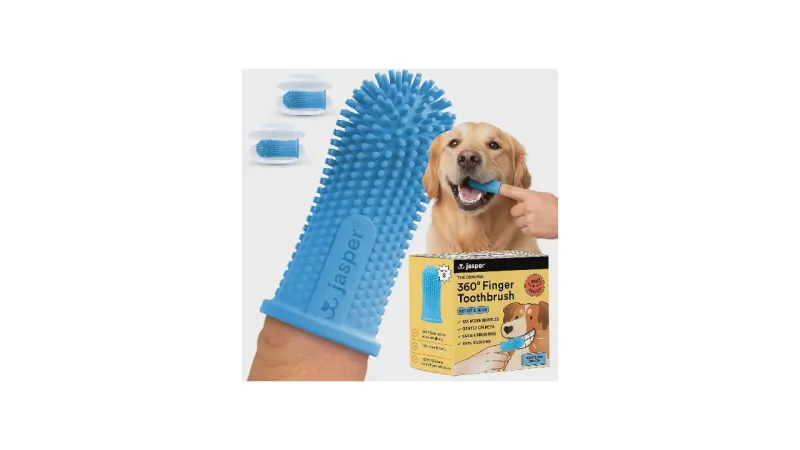 Melhor Escova de Dente Para Cachorro: Qual o Ideal?
