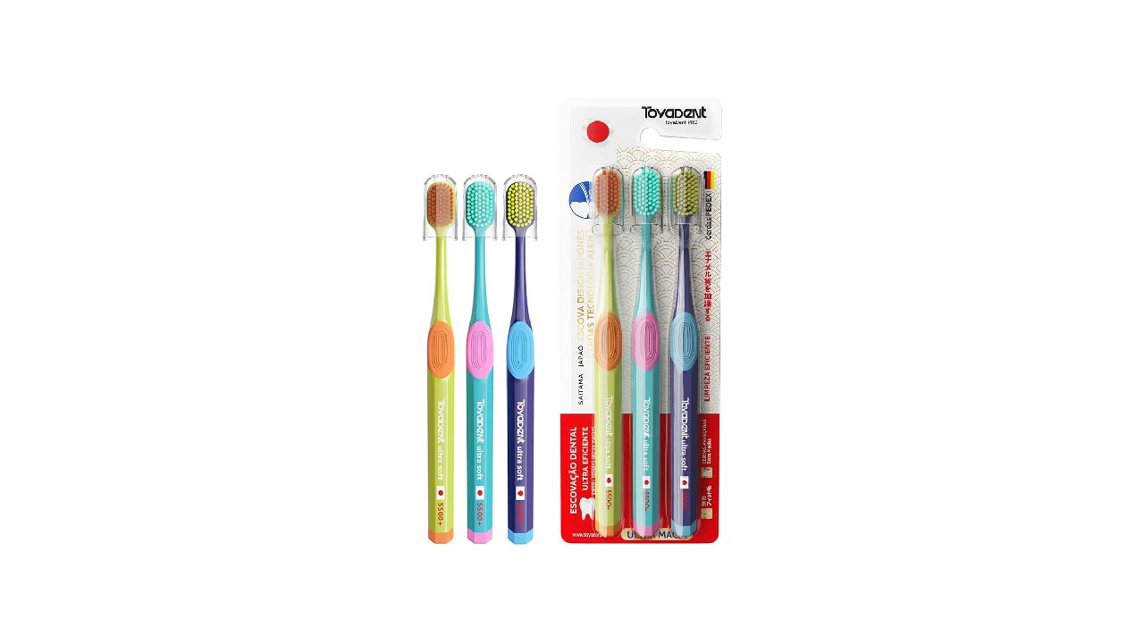 Melhor Escova de Dentes Macia: 10 Modelos para Sensibilidade