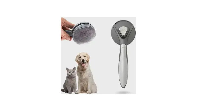 Melhor Escova Para Cachorro Pelo Curto: Qual Reduz Mais a Queda?