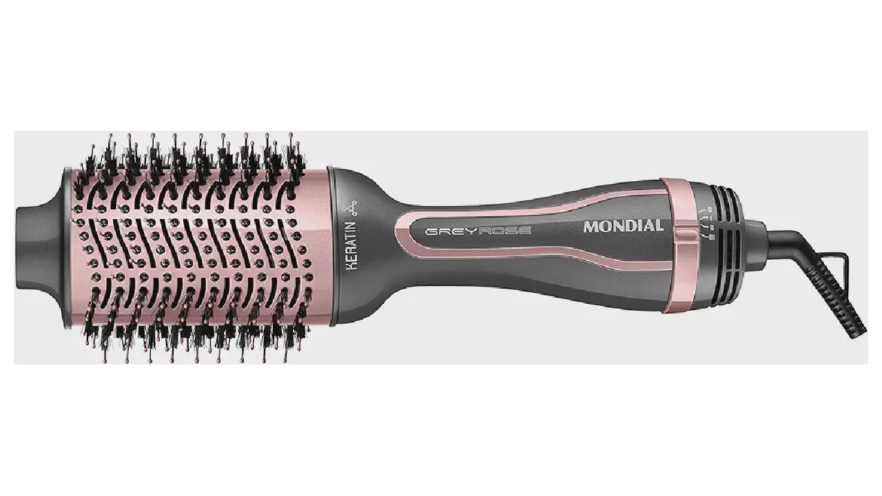 Melhor Escova Secadora Mondial: 10 Modelos Eficientes
