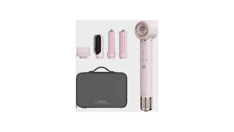 Melhor Escova Secadora Para Cabelo Cacheado? Análise